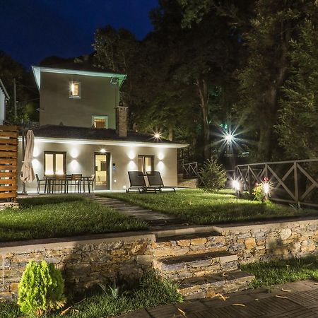 Four Elements Villa Tsagarada Exterior photo